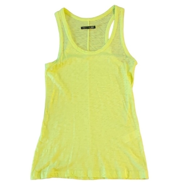 Rag & bone The Classic Racerback Tank Top - Picture 7 of 7
